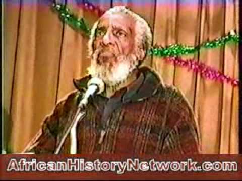 The Murder Of Dr. Martin Luther King Jr - Part 2 - Dick Gregory and Steve Cokely