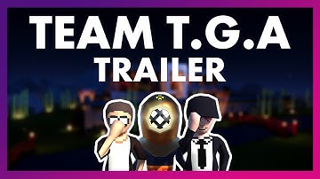 TEAM T.G.A - TRAILER | Brackeys Game Jam | Triality Games