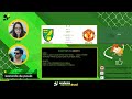 Norwich City vs Manchester United - FA Cup Acompanhamento Ao Vivo