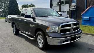 Dodge RAM 1500 SLT What Does Slt Stand For Dodge