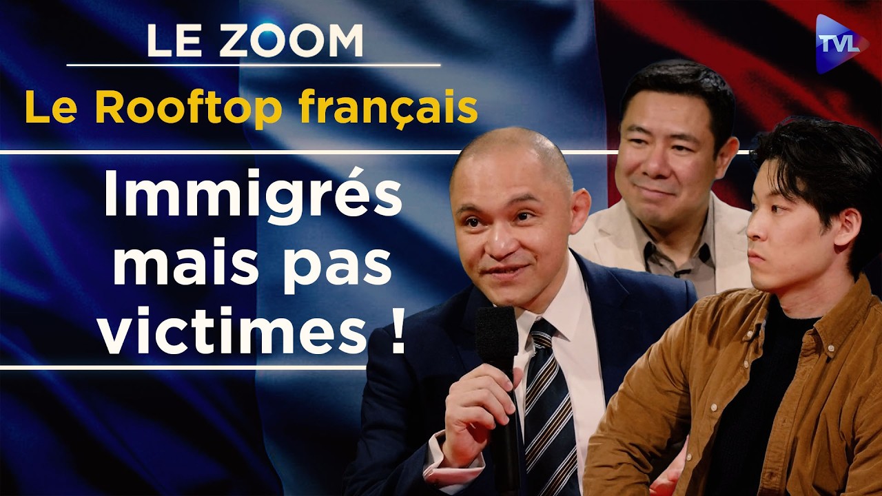 "Le Rooftop français"- Être Français d’origine asiatique : identité, assimilation et communautarisme