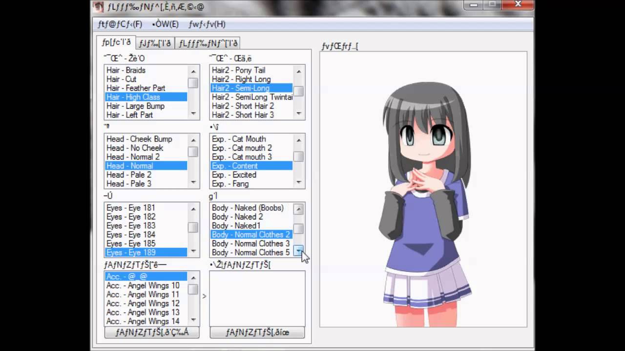 Anime Maker Online