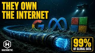 Who Owns the Underwater Internet Cables