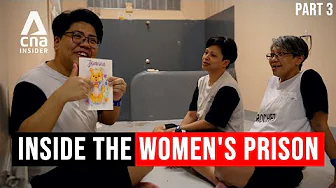 Is There Hope For These Women Beyond Prison? | Inside The Women's Prison - Part 3/3