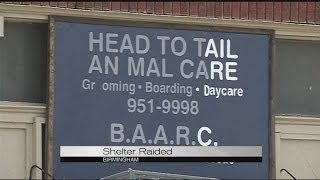 JeffCo raids Birmingham business, removes animals