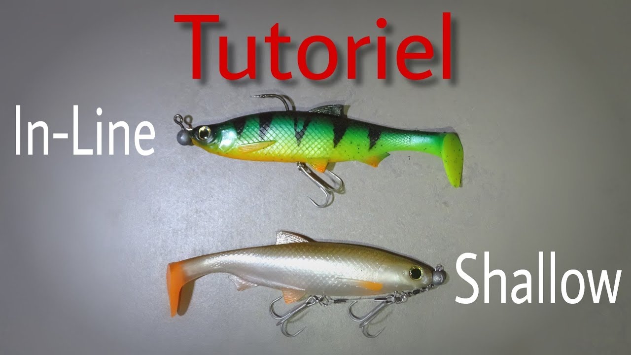 TUTO montage Shallow & In-Line - YouTube
