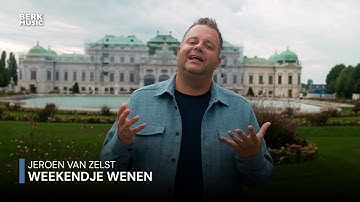 Jeroen van Zelst - Weekendje Wenen (Officiële Videoclip)