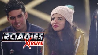 Roadies Xtreme | Pawnit Expresses His Feelings To Kriti