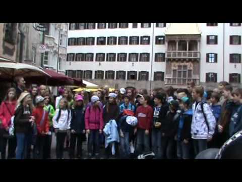 Jugendsingen - Hauptschule 1 St. Johann - Klassen ...