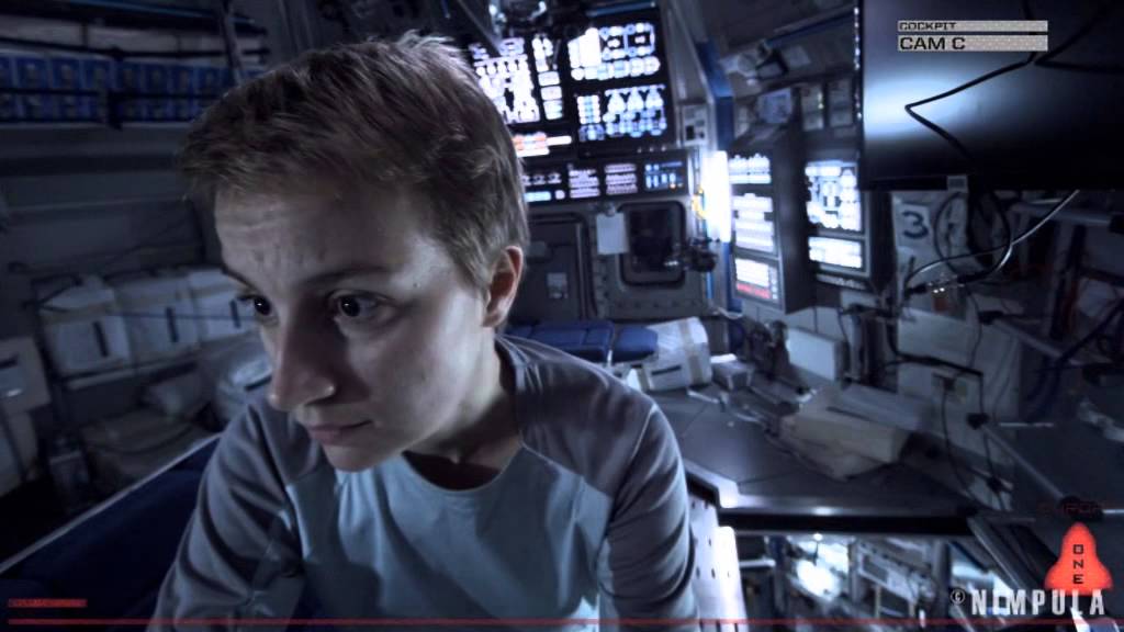 Europa's fatal monster (Europa Report MV) - YouTube