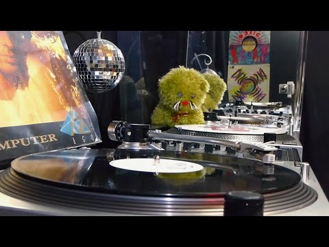 Ago Computer In My Mind 1986