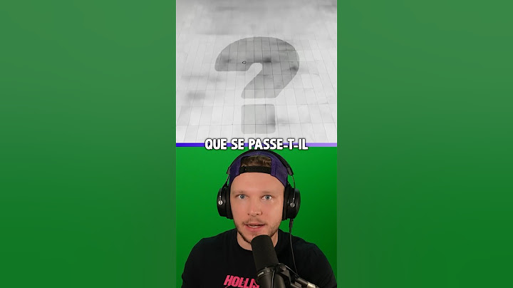 SI tous les Humains disparaissent que se passe-t'il ?