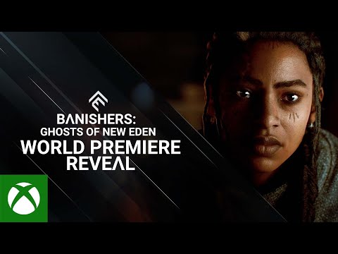 Banishers: Ghosts of New Eden - World Premiere Reveal | The Game Awards 2022