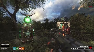 Call of Duty, Black Ops 3, Custom map, PGZ