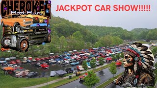 2024 SPRING CHEROKEE ROD RUN IN CHEROKEE NORTH CAROLINA!!!!!!!!