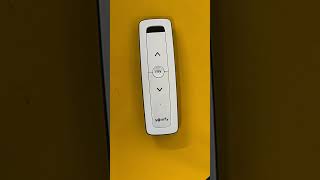 Majic Attic Lift - How to program the remote