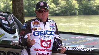 Major League Lesson: Mark Rose’s Tip for Fishing a Vibrating Jig