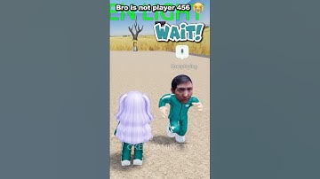 SQUID GAME in ROBLOX be like… 😂💀
