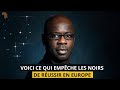 Estil vrai que les noirs nvoluent pas en france  cause du manque dintgration