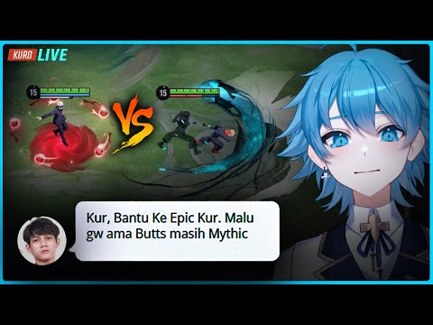 🔴Event Winter, Mode Baru, Mekanik Baru - Live Push HOK with @SirPai