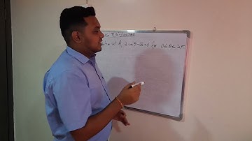 ED 350 Micro-Teaching Topic: Solving Trigonometric Equations