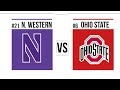 2018 BIG 10 Championship Game #21 Northwestern vs #6 Ohio State Full Game Highlights