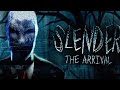 Slender: the arrival - полное прохождение