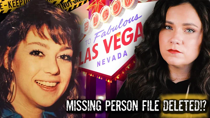 Camille Dardanes Dotson | Vanished | Was she a con...