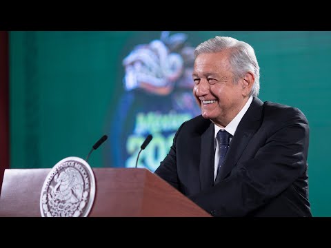 Últimos días de vacunación universal contra COVID-19 en Baja California. Conferencia presidente AMLO