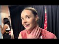 Roisin Willis says she will likely skip World Indoors so she can graduate from Stanford this spring