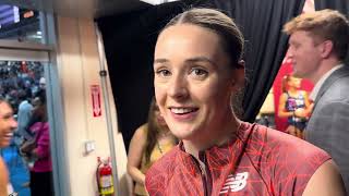 Roisin Willis Says She Will Likely Skip World Indoors So She Can Graduate From Stanford This Spring
