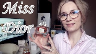 Miss Dior versus Miss Dior Cherie | Ma Collection Miss Dior