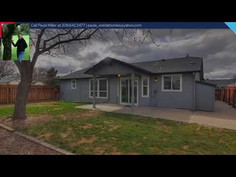 612 Cornwall Way, Fruitland, ID home video tour