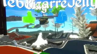 HTC Vive Игры: Cloudlands: VR Minigolf