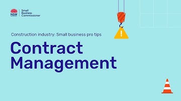 Contract Management