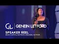 Genein Letford Demo Reel