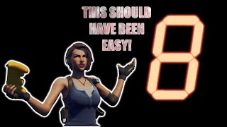 A working Calculator - How not to make a Segmented Number Display in Fortnite Creative