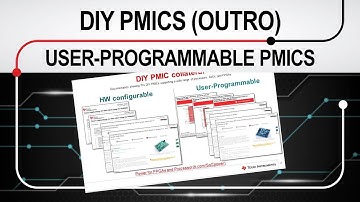DIY PMICs — User-programmable PMICs: Outro (part 4)