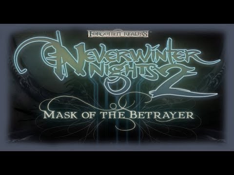 Wideo: Neverwinter Nights 2: Mask Of The Betrayer