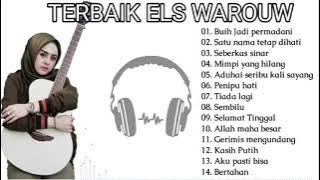 Els Warouw Akustik Cover Album Terbaik | Buih Jadi Permadani Lagu Terbaik