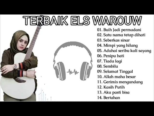 Els Warouw Akustik Cover Album Terbaik | Buih Jadi Permadani Lagu Terbaik class=