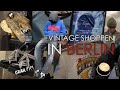 Xxl vintage shopping tour in berlin  grail gekauft i rick owens pickup i vlog 005