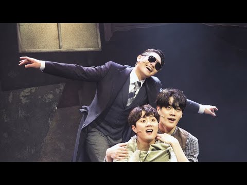 211205 밤공 뮤지컬 엔딩노트 해피 메모리 데이 - 김지온 유현석 김대현 focus