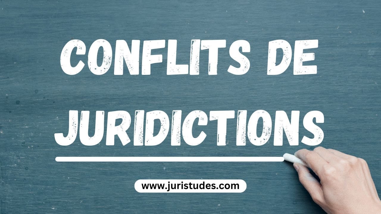 Comprendre les Conflits de Juridictions en 7 minutes (Droit International Privé)