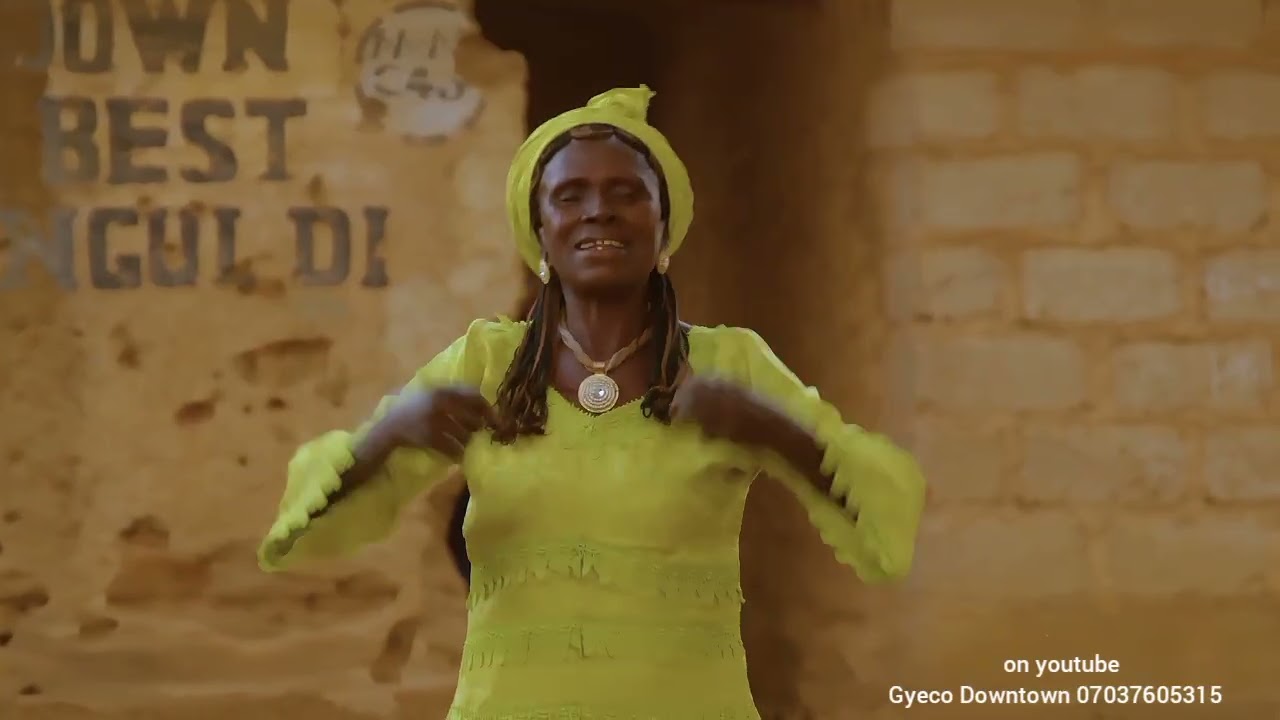 Bani. Babychoir fro Downtown