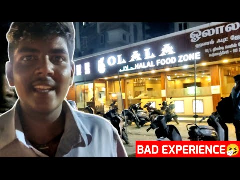 EXPLORING OLALA UNEXPECTED OLALA RESTAURANT