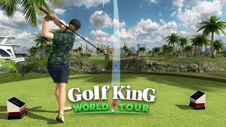【新作ゲーム】　ゴルフキング　ワールドツアー　golf king world tour おすすめ携帯スマホゲームアプリ free App game VLOG screenshot 3