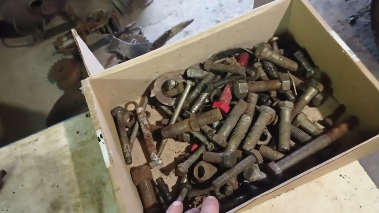 Ключі рожкові, для консервації. Стопор 2птс4 - YouTube