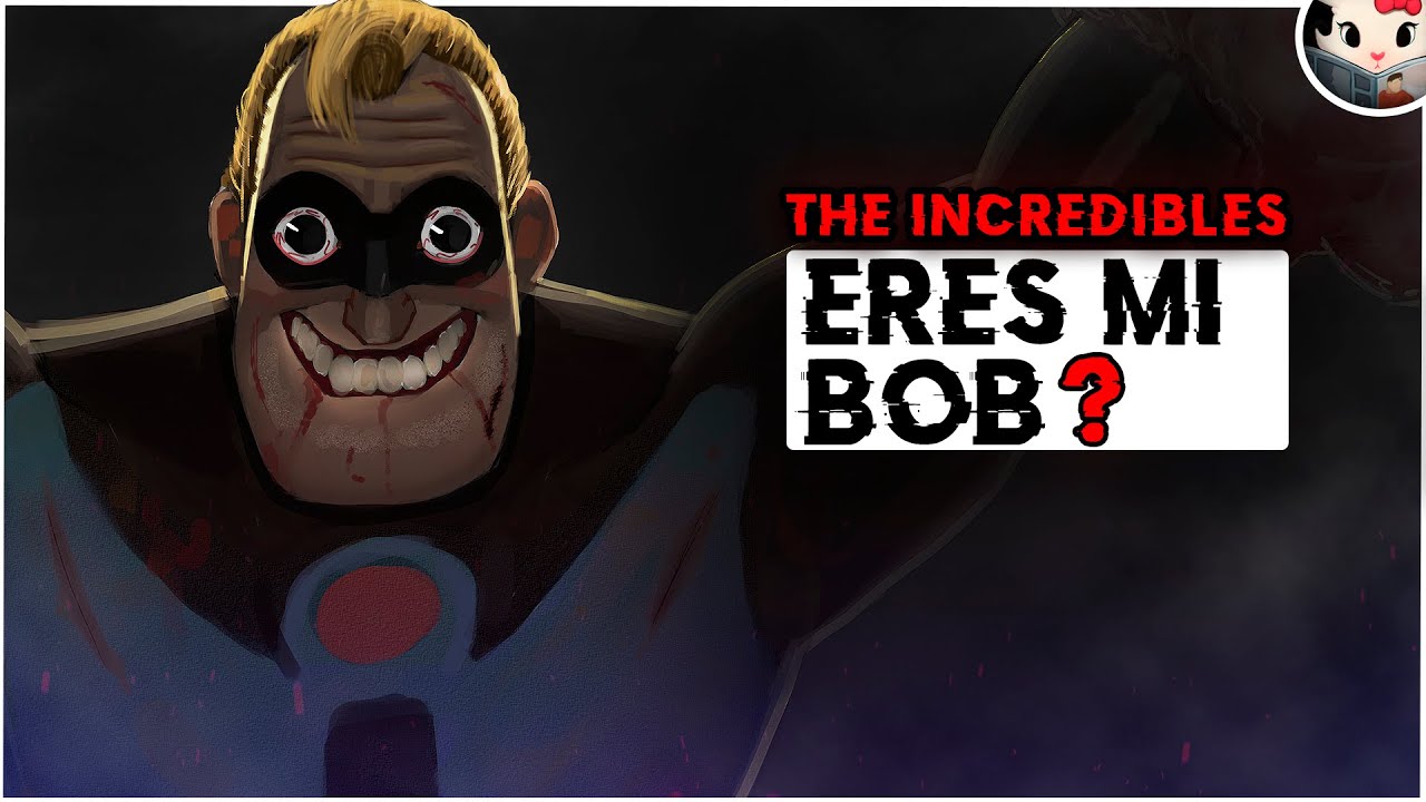 The incredibles END: El castigo de Bob
