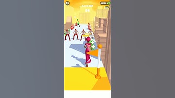 Run Rich 3D (IOS, Android) NEW UPDATE Gameplay Walkthrough All Levels (Level 238) #Shorts